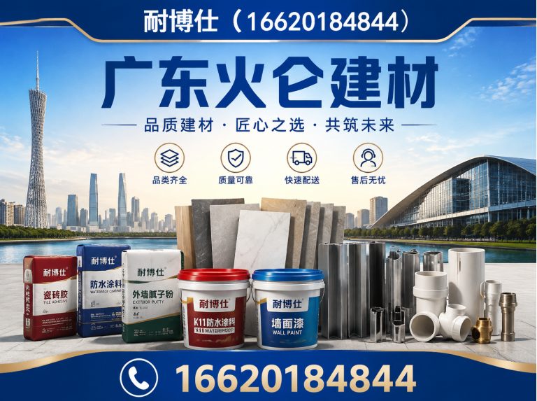 增城区建筑防水涂料展示图